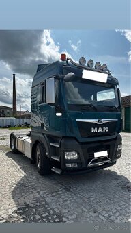 MAN TGX 18.500 - 4x4 - 4