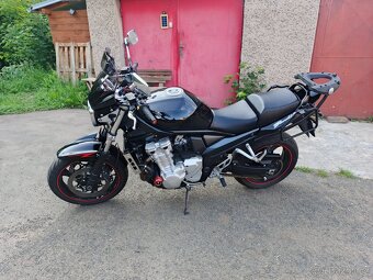 Suzuki Bandit 1250N - 4
