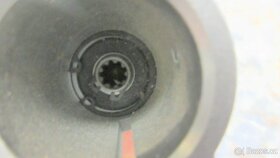 Úhlová převodovka k motor. kose 9z 26mm DEMON - 4