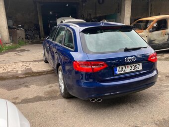 Audi A4 - 4
