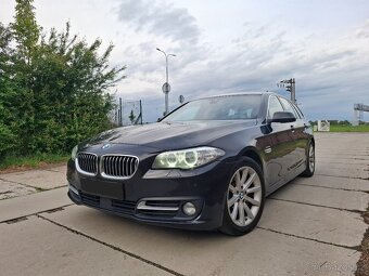 BMW 530xd r.v. 2014, 190kW, koupeno nové v ČR - 4
