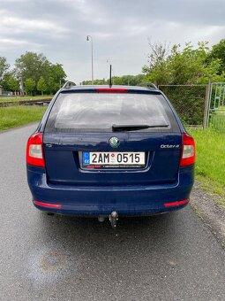 Škoda octavia 1.6 TDi 77 kw - 4
