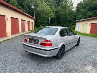 Bmw e46 320d 110kw - 4