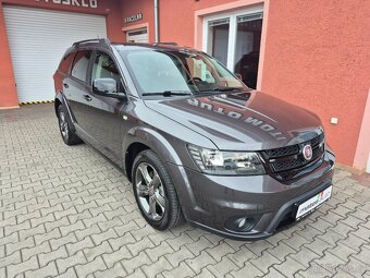 Fiat Freemont 2.0 Multijet Black Code 125kW - 4