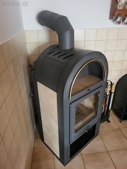 Krbová kamna s výměníkem HAAS+SOHN - 4