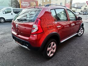 Dacia Sandero 1.6i 64kw Step Way Klima - 4