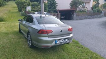 Volkswagen Passat B8, R-line 2,0 TDI BMT, rok 2017 - 4