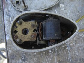 Spínací skříňka Jawa Pérák FJ Z - 4
