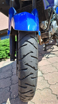 Suzuki DL 650 V-Strom - 4