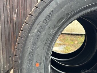 Nové KUMHO ECSTA PS71 SUV 215/65/R17 - 4