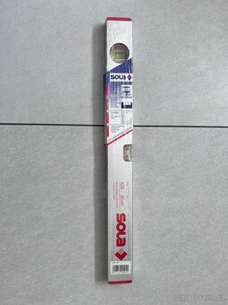 Hliníková vodováha SOLA AZB 50 cm - 4