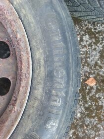 Pneu s disky FORD Mondeo - 4