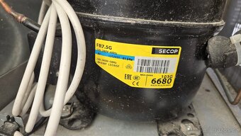 Prodám šuplíkovou lednici s dřezem - 4