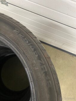 Letní sada pneu Continental 225/45 ZR18 - 4