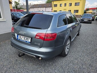 Audi A6 Allroad 3.0 TDi Quattro 171kw TZ - 4