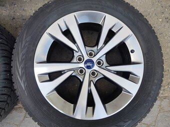 20"zimní alu sada 5x114 Ford Explorer 6 255/55 Nokian - 4