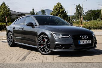 Audi A7 Sportback competition 3.0 TDI quattro 326k tiptronic - 4