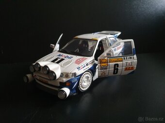 Rally 1:18 Ford , Ceny u foto - 4