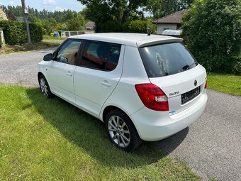 ŠKODA FABIA 1.2TSI-83000KM-SERVISKA - 4