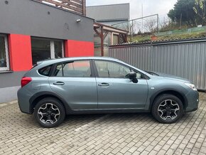Prodám - Subaru XV 2.0D 108KW,2014, 4x4,Tažné zařízení - 4