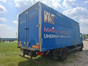 MAN 15.255 LLC mrazírenská skříň, chlaďák - 4