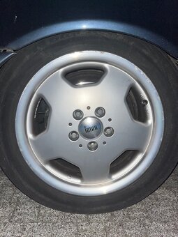 INTRA GERMANY AERO II 5x112 - 4