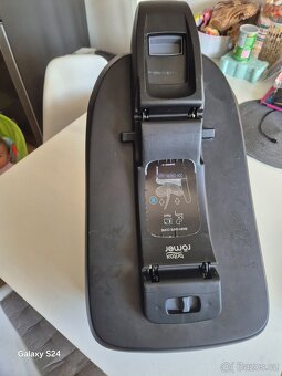 Britax Römer Autosedačka Baby-Safe Core, Frost Grey s isofix - 4