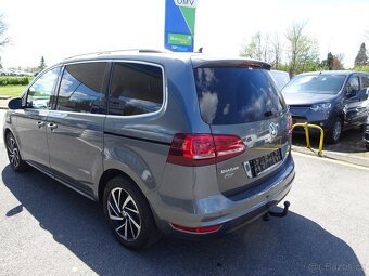 Volkswagen Sharan 2.0 TDI – Automat, 7 míst. TOP STAV - 4