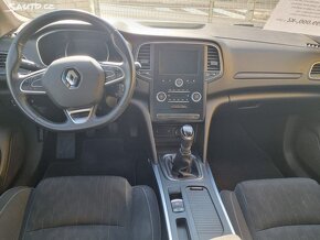 Renault Mégane, GrandCoupé Limited SCe 115 - 4