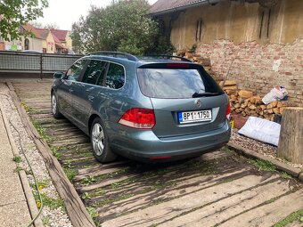 Golf V kom. 1.4 tsi comfortline - 4