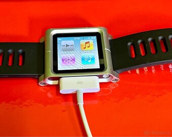 iPod Nano 6. generace – 8 GB (na opravu baterie) - 4