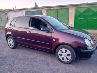 Prodám wolkswagen polo - 4
