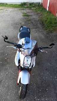 Kawasaki er-6n ABS - 4