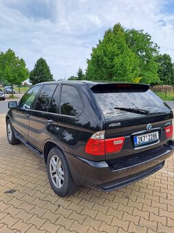 BMW x5 - 4