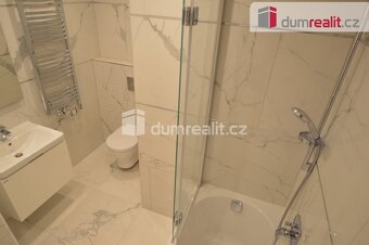 Pronájem 2+kk 72m2 Praha 3 Žižkov novostavba parking sklep n - 4