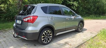 Suzuki SX-4 S-CROSS, ELEGANCE - 4