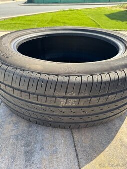 4x pneu Pirelli Scorpion 235/55 R19 - 4