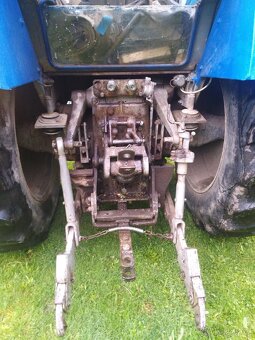 Zetor 8011 Crystal, plně funkční, STK. - 4