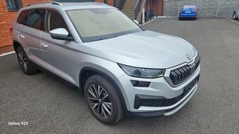 Škoda Kodiaq 1.5Tsi 110kw Dsg rv:8/22 - 4