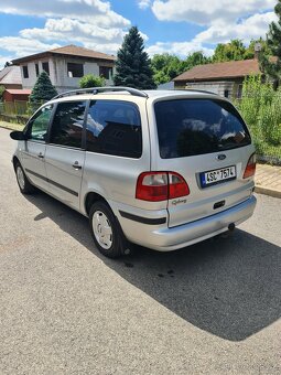 Ford galaxy 1.9tdi 85kw Nová STK - 4