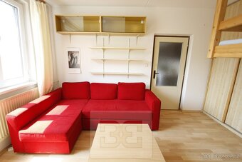 Pronájem bytu 1+1 38 m2, Praha 4 - Lhotka, ev.č. N08116 - 4