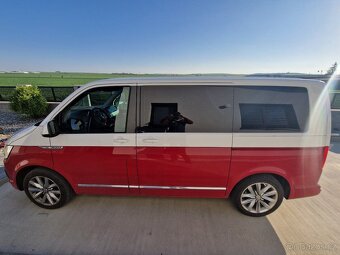 Multivan 2.0 TDi 150kw BULLI 4motion - 4