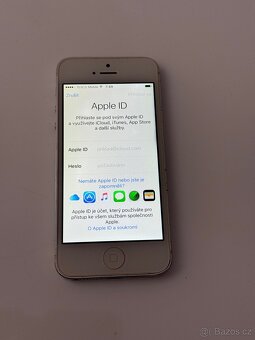 iPhone 5 16Gb Bily, pouzity. - 4