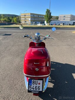SKÚTR 50CCM - 4