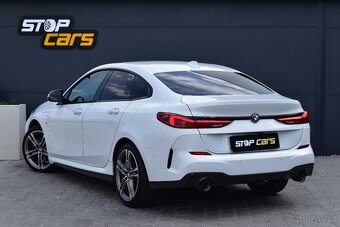 BMW 218d ///MSPORT DPH ČR 1.MAJITEL - 4