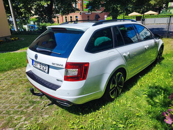 Škoda Octavia 3 RS combi 2.0TDi 135kW 4x4, Panorama, Webasto - 4