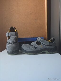 Pracovni boty VM Footwear Bern - 4