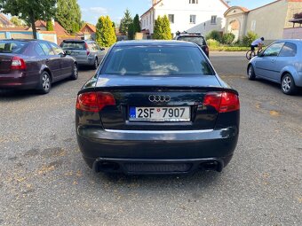 Prodám vyměním Audi a4 b7 2.0 TDi 103 kw - 4