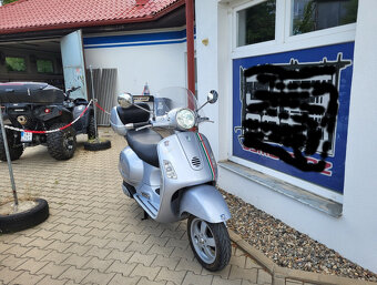 Vespa GT 200 - 4