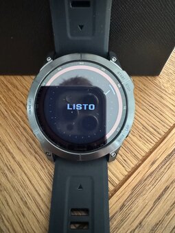 Garmin Fenix 7X Solar - 4